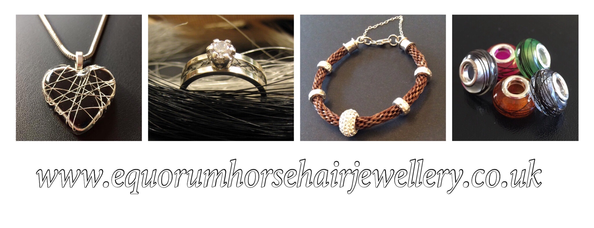 Equorum Ornamenta Horse Hair Jewellery